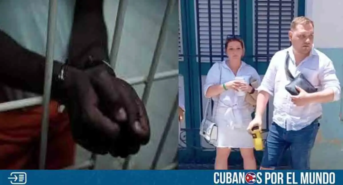 Capturan a ladrón que asaltó a turistas La Habana