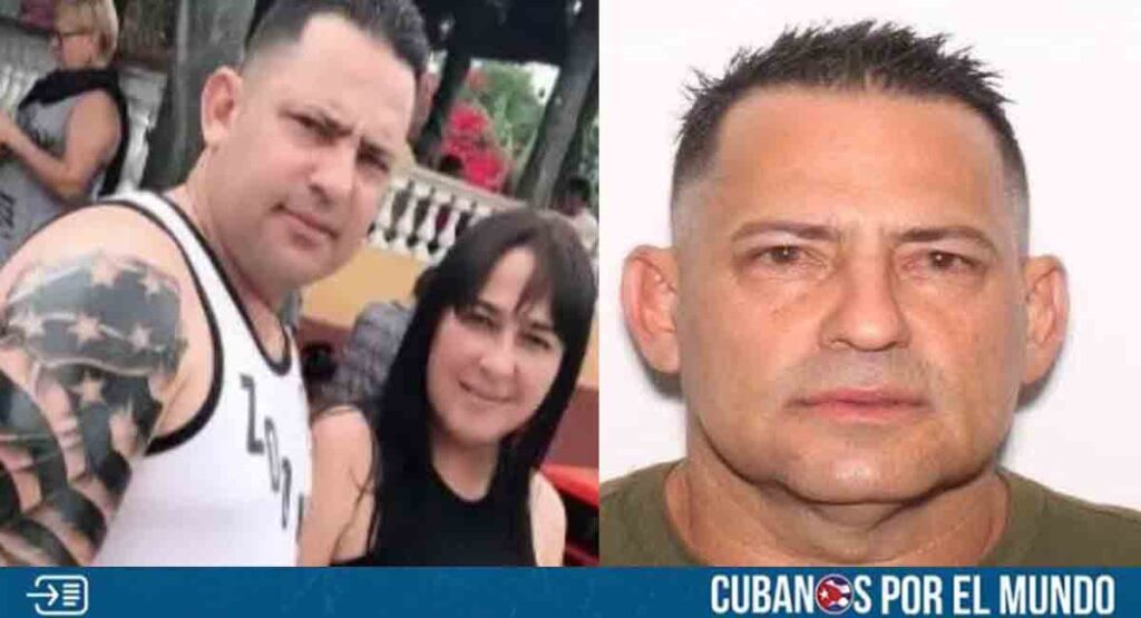 Prófugo un cubano señalado por quitarle la vida a su exesposa en Nashville