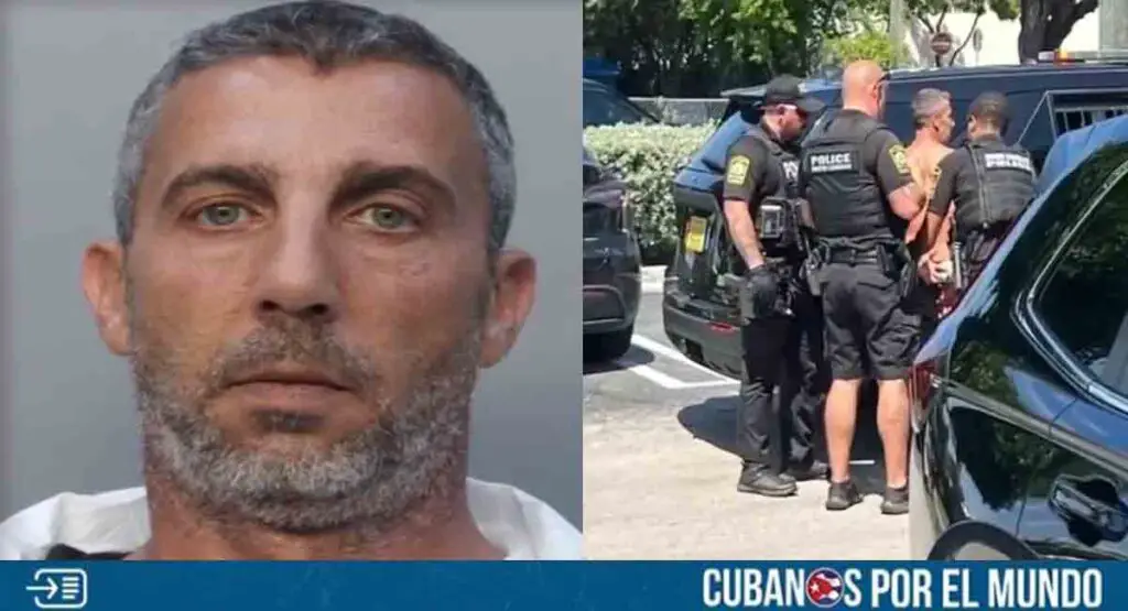 Hombre arrestado en Miami tras disparar a su suegra en disputa familiar