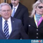 Nadine Menéndez, esposa del exsenador demócrata de Nueva Jersey, Bob Menéndez, fue declarada culpable de los 15 cargos que enfrentaba en un juicio por corrupción en un tribunal federal de Manhattan, Nueva York.