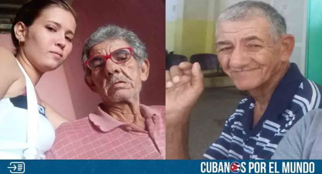 Familia de La Habana pide ayuda para encontrar a anciano desaparecido hace meses