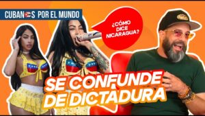 La cantante dominicana Yailín "La Más Viral" confundió a Venezuela con Nicaragua durante una presentación reciente en el país sudamericano.