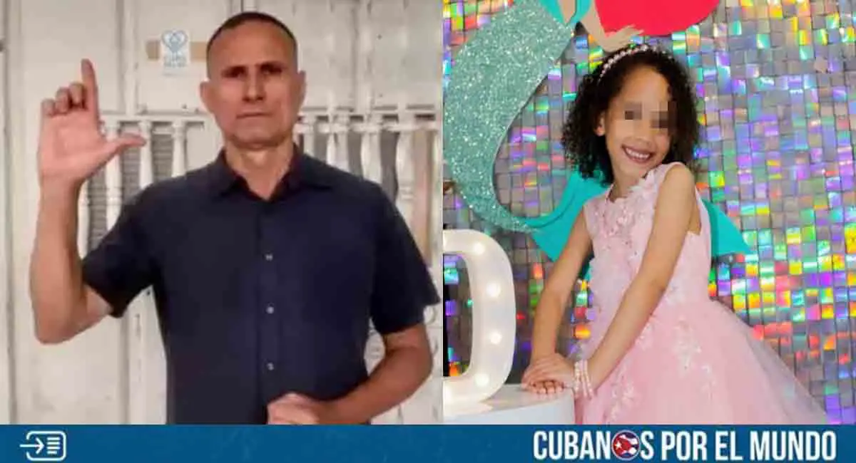 Atrapada en limbo migratorio en Estados Unidos la hija de José Daniel Ferrer