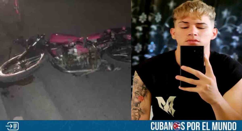 Identifican al joven gravemente herido en accidente en Holguín
