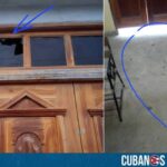 La iglesia San Pedro, ubicada en el Reparto Flores, en la ciudad de Santiago de Cuba, sufrió un ataque violento, denunció este miércoles el párroco Rodhin Alonso Colomar.