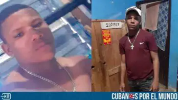 Reportan desaparición de un joven cubano en La Habana