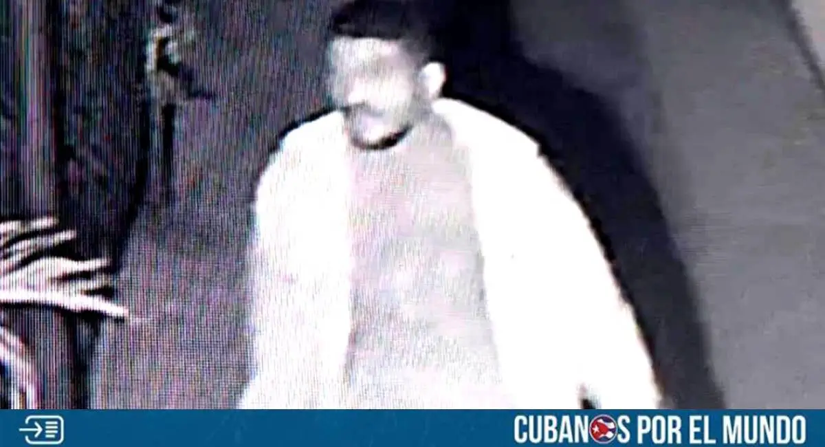 Por medio de las redes sociales fue denunciando un ladrón que ingresó a una vivienda con un martillo en La Habana.