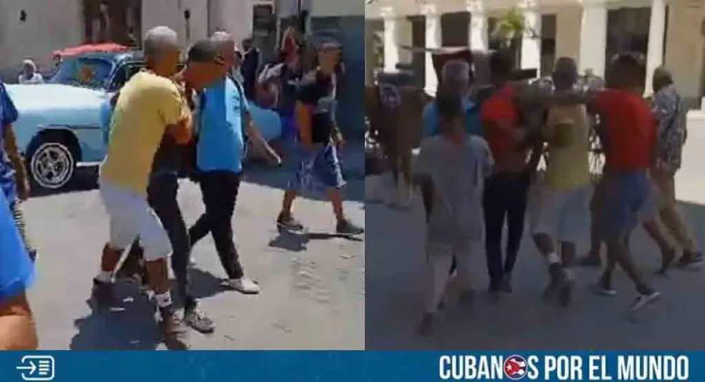 La Habana: Capturan a ladrón que intentó robarle a una turista china