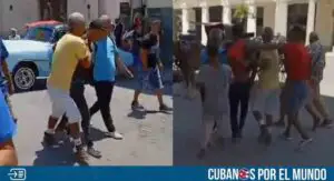 La Habana: Capturan a ladrón que intentó robarle a una turista china