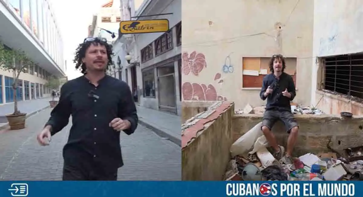 Luisito Comunica expone la realidad de Cuba: "La vida aquí es difícil"