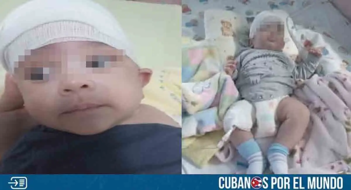 Madre de Santa Clara pide ayuda urgente para salvar la vida de su hijo