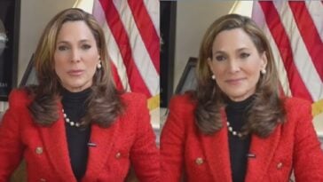 María Elvira Salazar responde a críticas: "La gente que me llama traidora que venga a ver si pueden hacer lo que estoy haciendo yo”