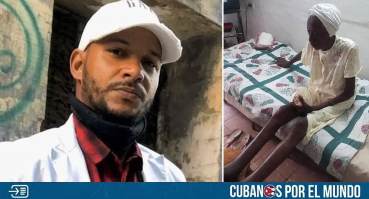 La dictadura castrista, fiel a sus principios inhumanos prohibió que, el preso político y rapero cubano Maykel Castillo Pérez, más conocido como Maykel Osorbo, asistiera al funeral de su abuela.