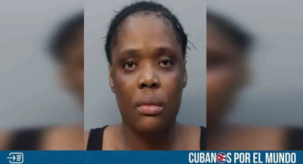Mujer en Miami-Dade agrede brutalmente a menor de 9 años