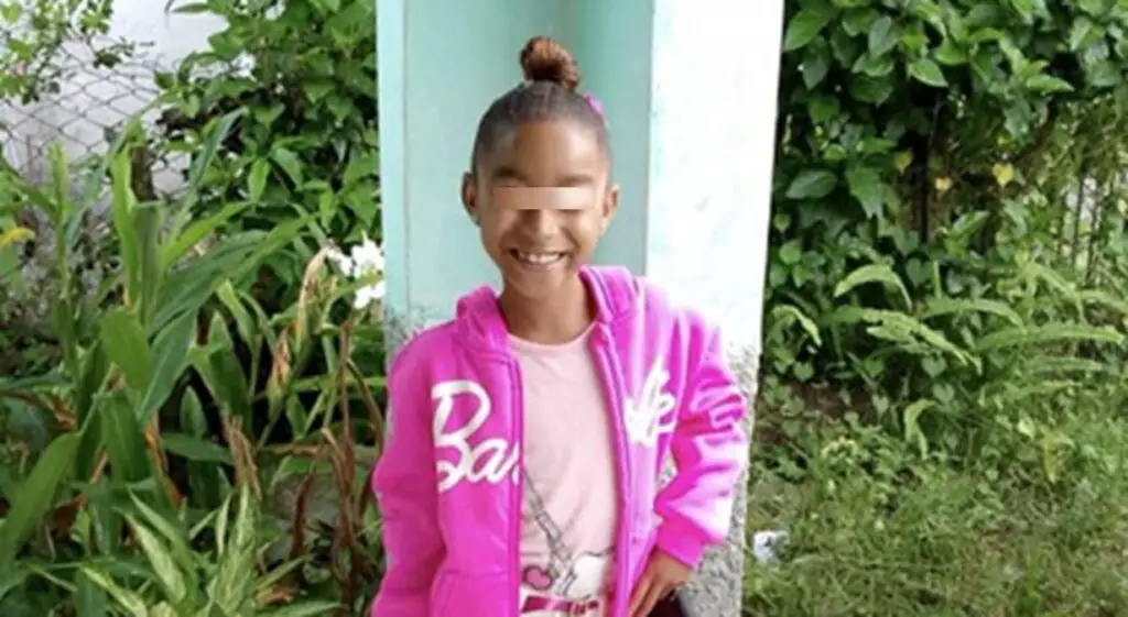Inicia campaña solidaria para niña cubana con tumor lingual: "En Cuba no pueden hacer más"