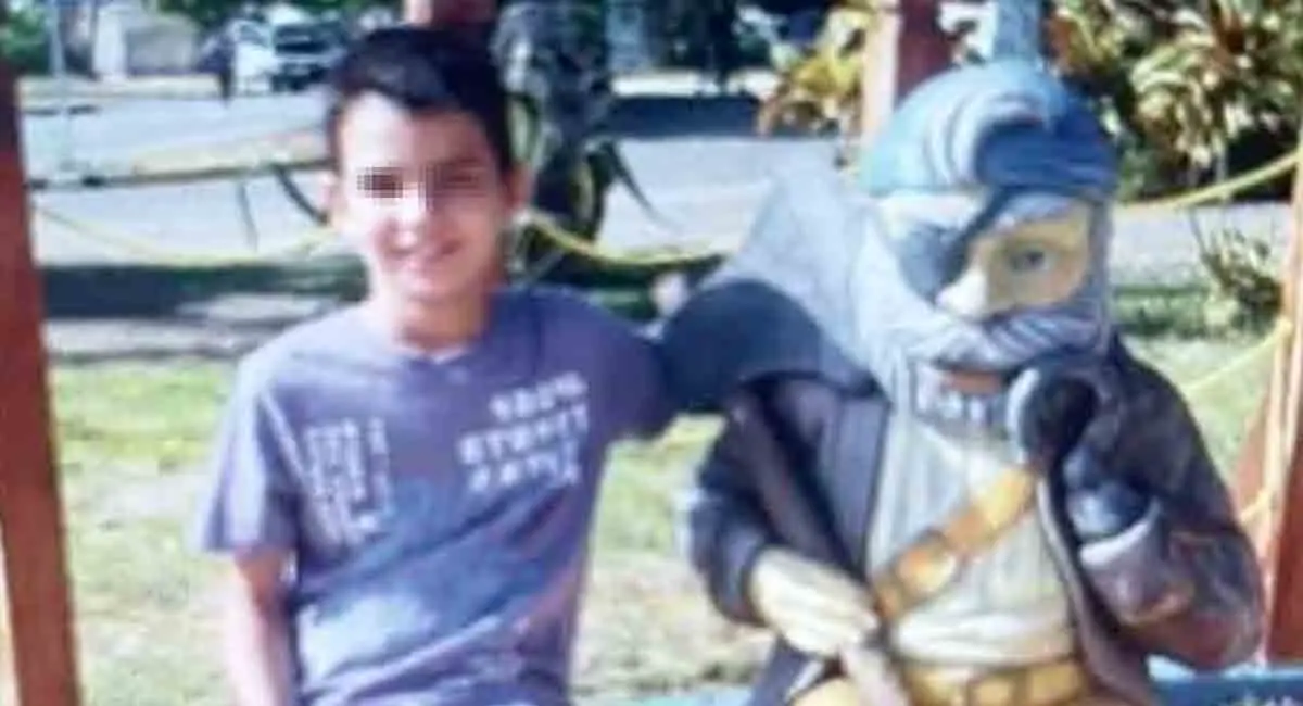 Reportan la desaparición de un niño cubano Matanzas