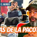 El presentador cubano Alex Otaola denunció que, ahora, las mulas estarían utilizando la ciudad de Cancún, en México, como “puente” para poder llevar pacotilla a La Habana, Cuba.