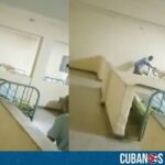 La dictadura castrista por medio de la Dirección General de Salud de Villa Clara informó este martes el “resultado de la investigación” que se llevó a cabo después de que se hiciera un viral un video en las redes sociales en el que se aprecia el momento en que un trabajador agredió a un paciente en el Hospital Psiquiátrico Provincial “Dr. Luis San Juan Pérez”.