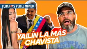 La artista dominicana, Yailín La Más Viral, causó polémica tras arribar a Venezuela para hacer unas presentaciones durante el “Festival del Dembow” realizado en ese país organizado por personas vinculadas con la dictadura de Maduro.