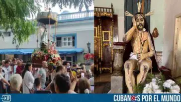 Régimen prohibió procesión de Semana Santa en Trinidad, Sancti Spíritus