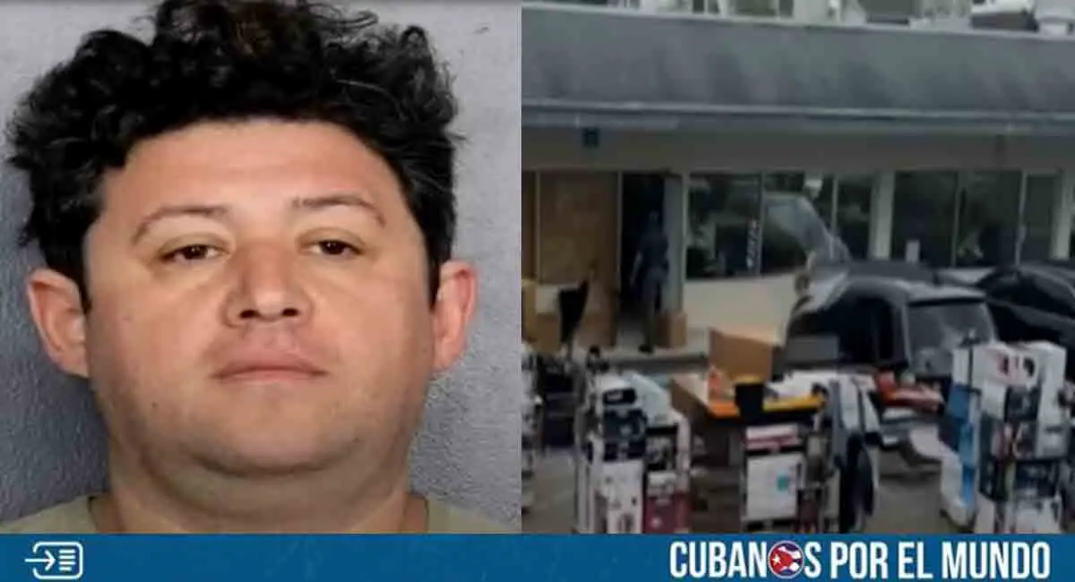 Desmantelan red criminal en Florida dedicada al robo y reventa de productos