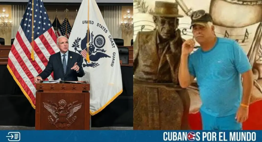 Eduardo Velázquez Infante, de 55 años y conocido como el “mayor Eduardo”, un exfuncionario del régimen cubano señalado como represor, se autodeportó a principios de abril.