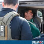 El Servicio de Control de Inmigración y Aduanas de los Estados Unidos (ICE por sus siglas en inglés) arrestó a un represor castrista que vive en los Estados Unidos.