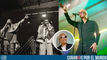 El maestro Willy Chirino y el dúo cubano, Gente de Zona, lamentaron la muerte del artista dominicano, Rubby Pérez, ocurrida la madrugada de este martes en República Dominicana tras desplomarse el techo de una discoteca en la que el cantante realizaba una presentación.