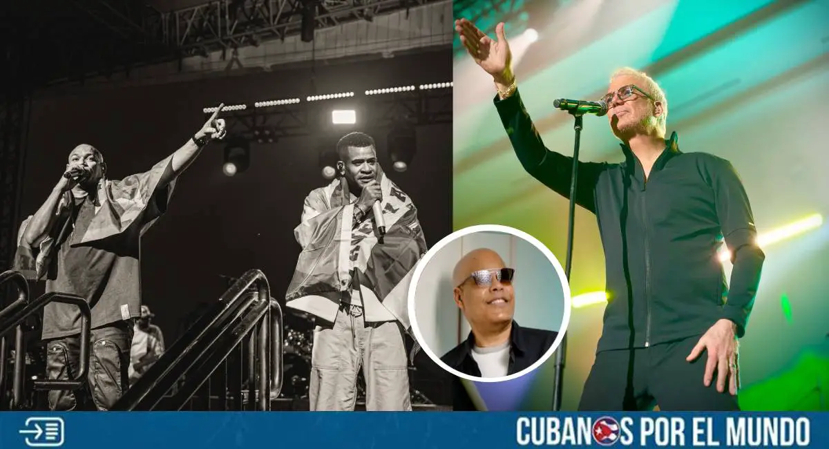El maestro Willy Chirino y el dúo cubano, Gente de Zona, lamentaron la muerte del artista dominicano, Rubby Pérez, ocurrida la madrugada de este martes en República Dominicana tras desplomarse el techo de una discoteca en la que el cantante realizaba una presentación.