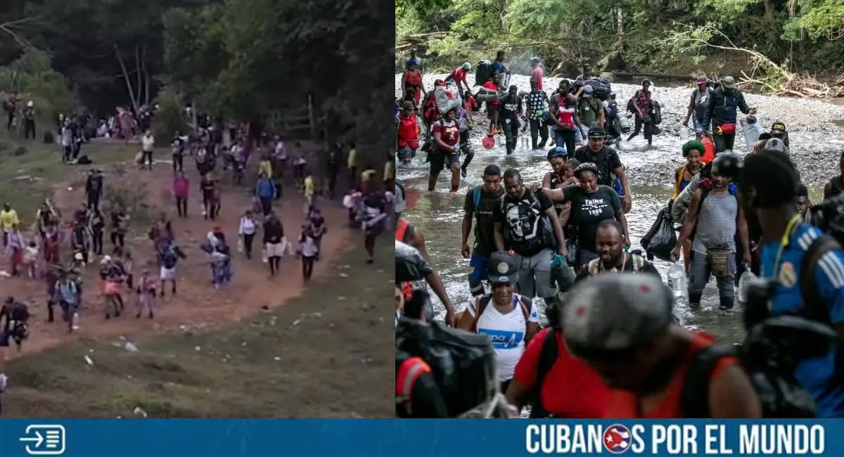 Las medidas impulsadas por el presidente Donald Trump para bajar los niveles de migración irregular en el país comenzaron a tener sus primeros efectos, ya que, los pasos de la Selva del Darién, ruta que conecta a Colombia con Panamá, registraron una caída estrepitosa durante el mes de marzo de 2025.