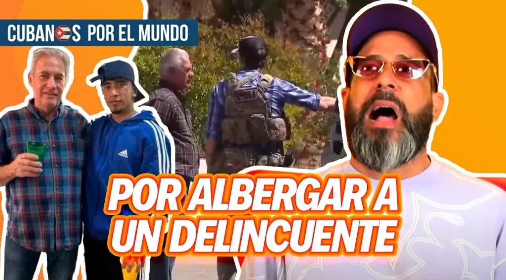El exjuez Joel Cano, quien sirvió en el Tribunal de Magistrados del Condado de Doña Ana, Nuevo México, y su esposa, Nancy Cano, fueron arrestados el pasado 24 de abril de 2025 por agentes federales, acusados de manipulación de pruebas y de haber albergado a Cristhian Ortega-López, un inmigrante venezolano indocumentado señalado como presunto miembro de la banda criminal Tren de Aragua.