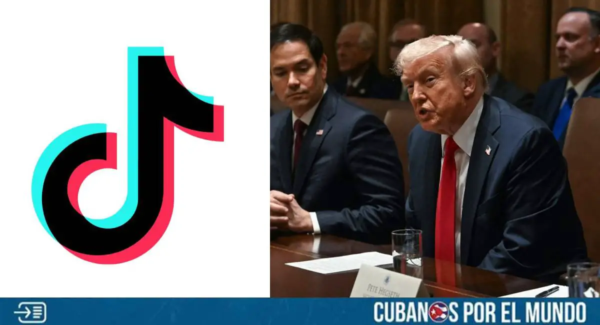 El presidente de Estados Unidos, Donald Trump, afirmó que un acuerdo para la venta de TikTok en el país estuvo a punto de concretarse, pero fue bloqueado por China debido a los recientes aranceles impuestos por su administración.