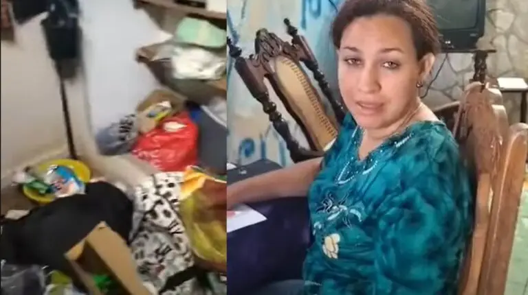 Publican imágenes de las condiciones en las que dejaron la sede de UNPACU después del allanamiento (+VIDEOS)