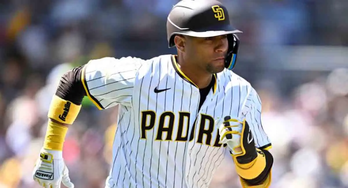 Yulieski Gurriel enfrenta un nuevo rumbo tras ser puesto en asignación por los Padres