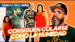 El influencer cubano, Alex Otaola, continúa denunciando a los comunistas que han llegado a Estados Unidos después que dentro de la isla cometieron violaciones a los derechos humanos.