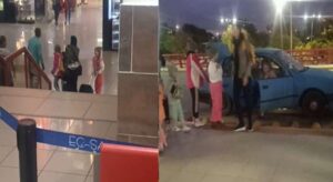 Activista cubana denuncia acoso y montaje del régimen al salir de Cuba: "Son seres despreciables"