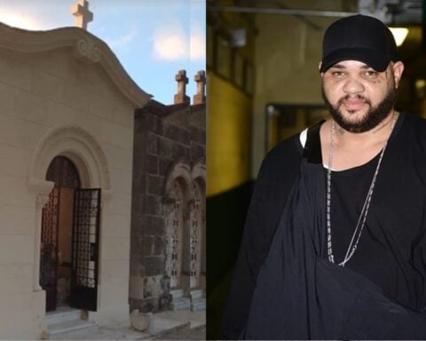 Familia de El Taiger retira las cenizas del cementerio de La Habana tras un acto vandálico en su capilla