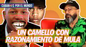 El Kamel se molesta con Alex Otaola, le llama “chivatón” y “perro singao”