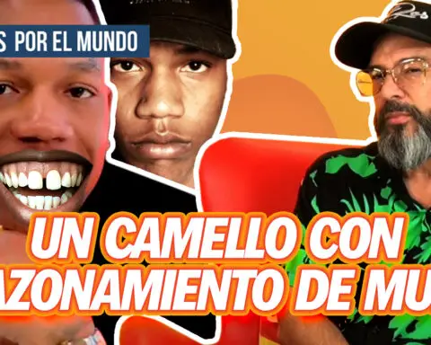 El Kamel se molesta con Alex Otaola, le llama “chivatón” y “perro singao”