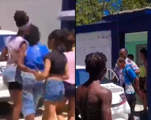 Residentes de Santiago de Cuba capturan a ladrón que intentó robar una vivienda