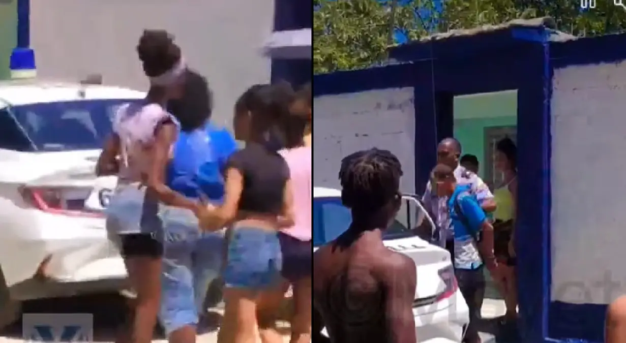 Residentes de Santiago de Cuba capturan a ladrón que intentó robar una vivienda