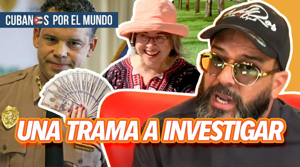 Mientras el condado se cae a pedazos, Daniela Levine Cava premia a Freddy Ramírez con un salario de casi $300,000