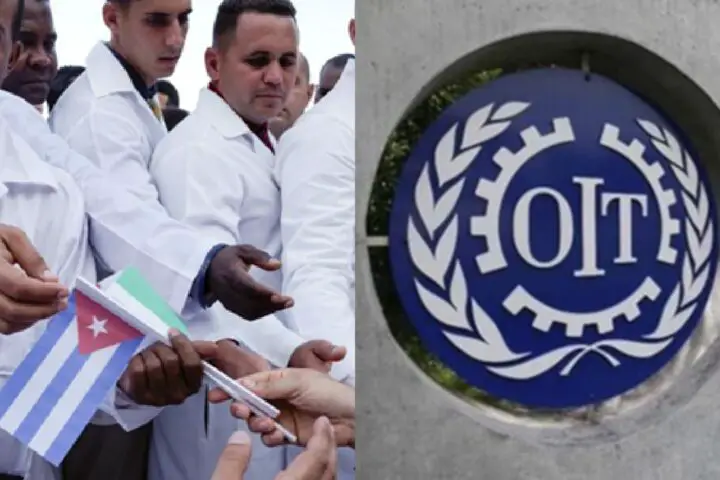 Organización Internacional de Trabajo exige al régimen cubano información sobre las “misiones médicas”