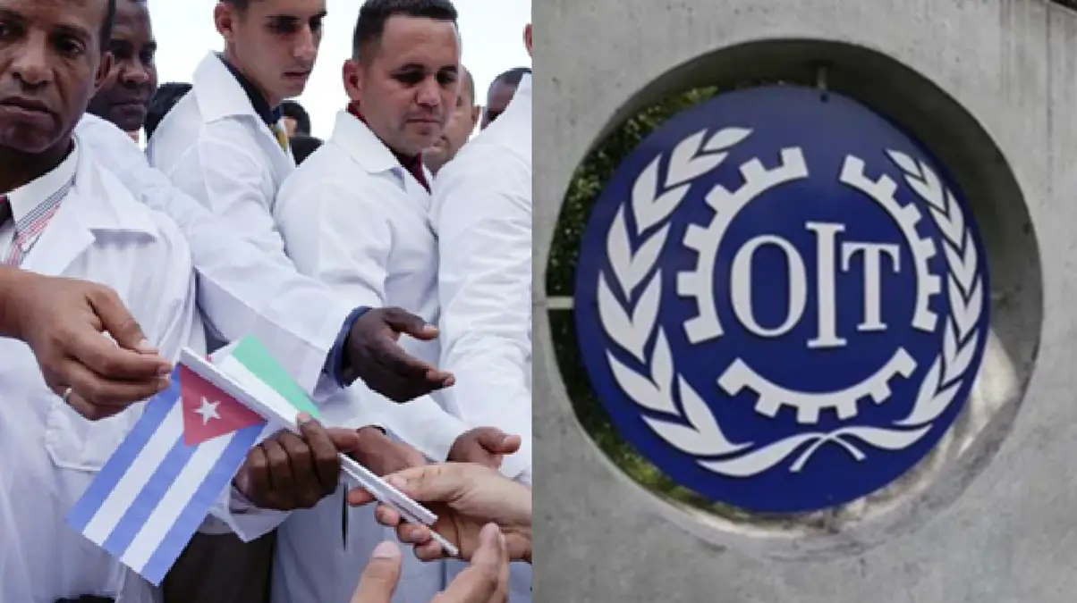 Organización Internacional de Trabajo exige al régimen cubano información sobre las “misiones médicas”