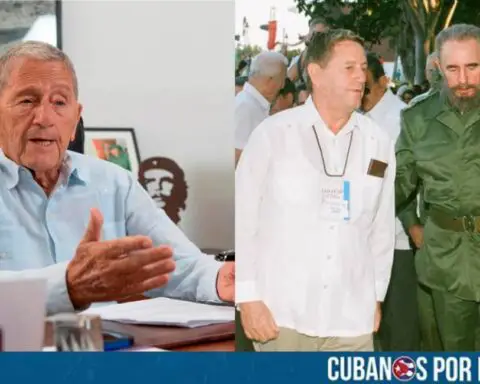 Este jueves se conoció sobre el fallecimiento de Abraham Maciques, quien fuese uno de los testaferros y hombre de confianza del dictador Fidel Castro.
