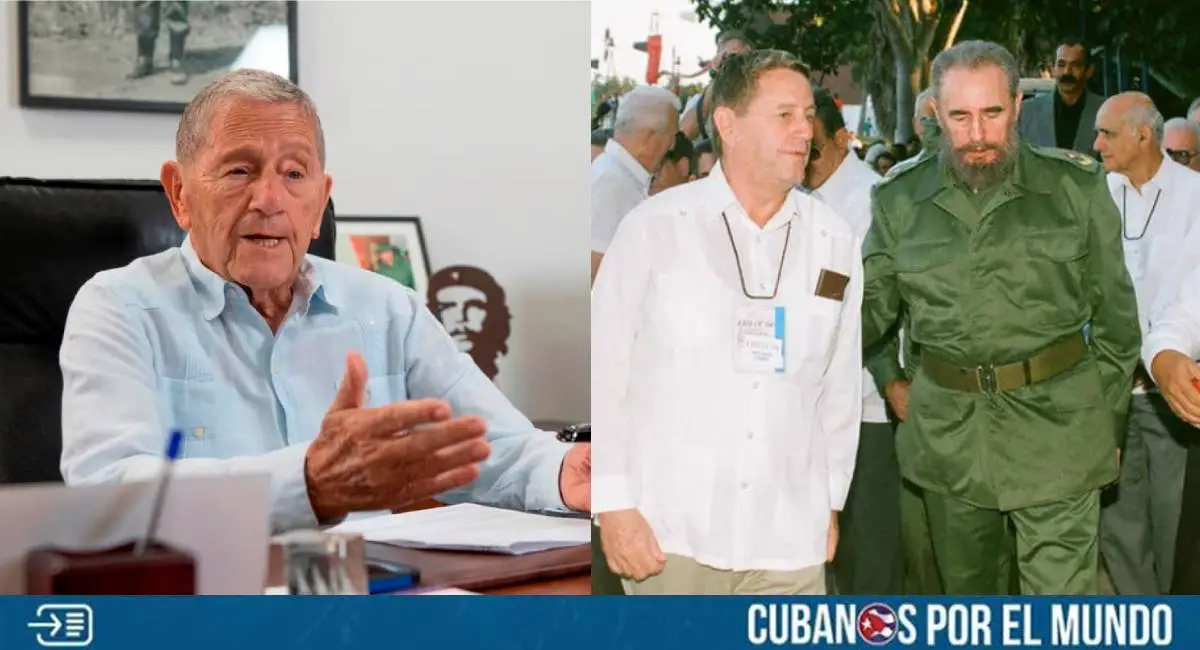 Este jueves se conoció sobre el fallecimiento de Abraham Maciques, quien fuese uno de los testaferros y hombre de confianza del dictador Fidel Castro.