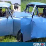 Otro accidente de en la Autopista Nacional termina con seis heridos