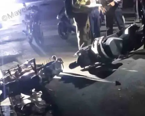 Accidente de tránsito en Santiago de Cuba deja varios heridos