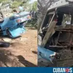 Cifra de fallecidos por accidentes en Cuba aumentó en el primer trimestre de 2025