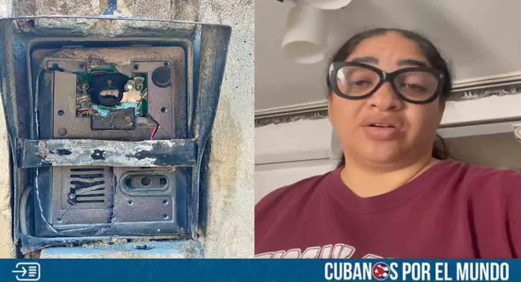 Activista cubana Lara Crofs, amenazada nuevamente por esbirros castristas